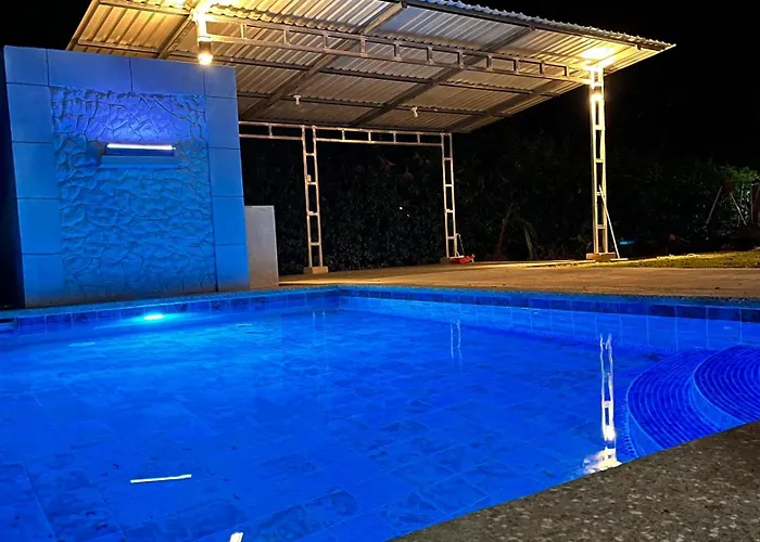 Entero El Guanacaste Con Piscina Compartida Apartamento