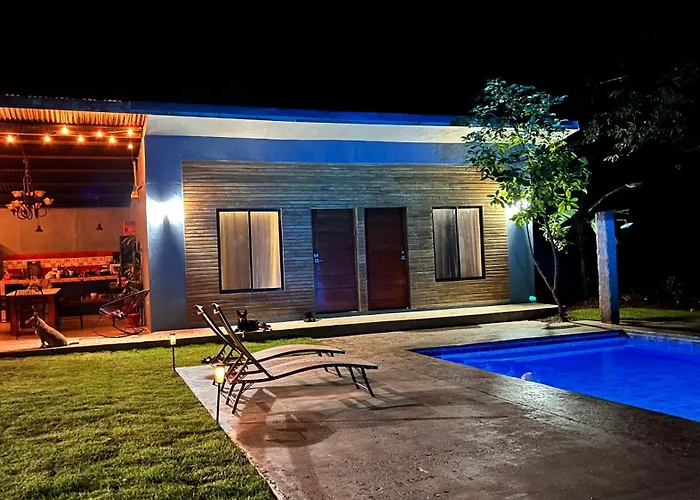 Apartamento Entero El Guanacaste Con Piscina Compartida
