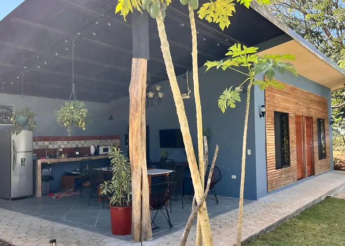 Entero El Guanacaste Con Piscina Compartida Apartamento Santa Cruz (Guanacaste)