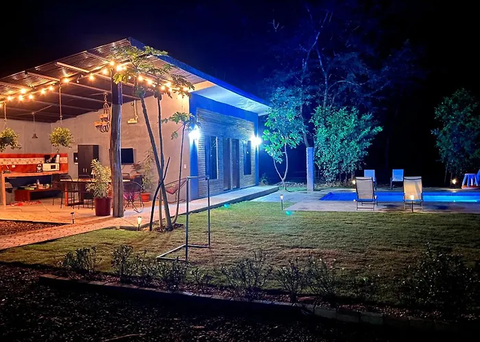Apartamento Entero El Guanacaste Con Piscina Compartida Santa Cruz (Guanacaste)