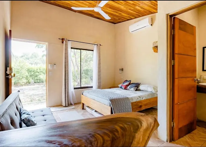 Entero El Guanacaste Con Piscina Compartida Apartamento
