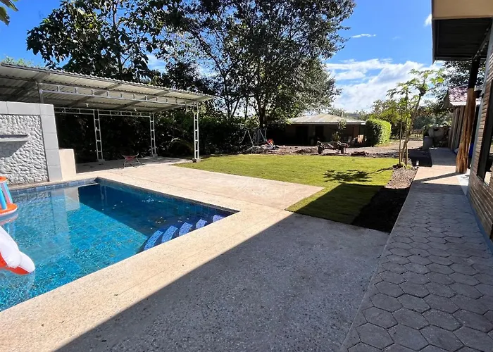 Entero El Guanacaste Con Piscina Compartida Apartamento Santa Cruz (Guanacaste)