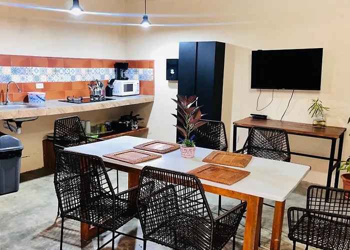 Apartamento Entero El Guanacaste Con Piscina Compartida Santa Cruz (Guanacaste)