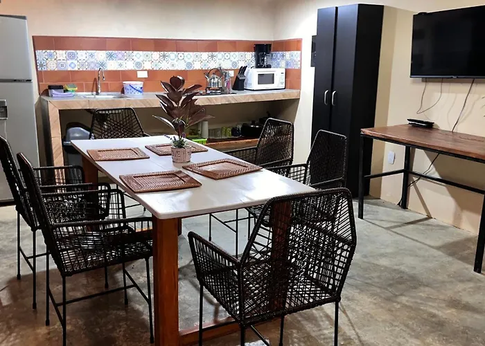 Entero El Guanacaste Con Piscina Compartida Apartamento