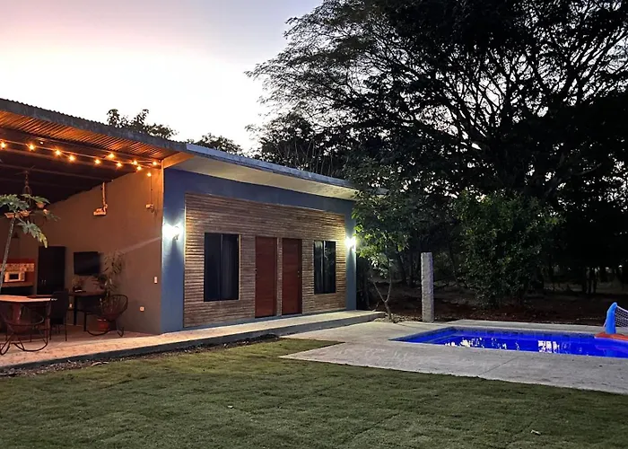 Apartamento Entero El Guanacaste Con Piscina Compartida