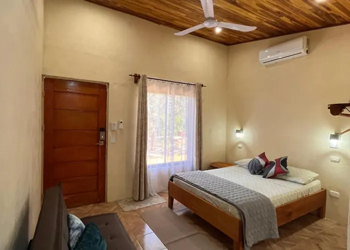 Appartamento Entero El Guanacaste Con Piscina Compartida *